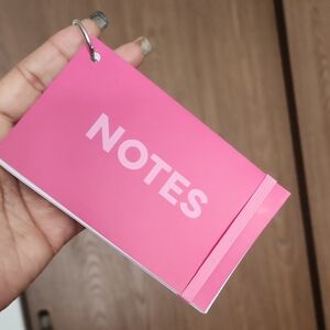 Micheals Notes Flipbook